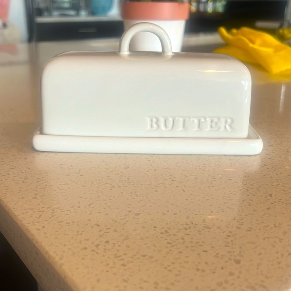 Target Butter Dish